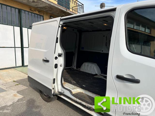 RENAULT Trafic 1.6 dCi 125 CV L1 H1