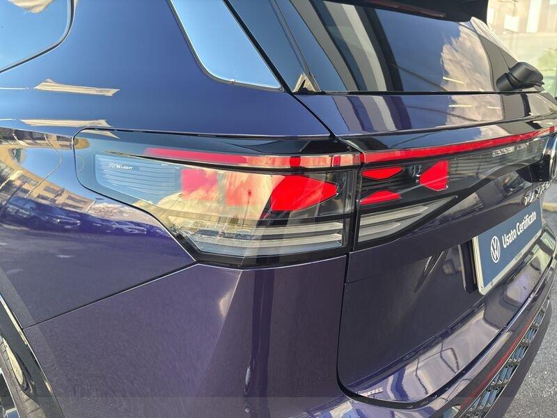 Volkswagen Tayron 1.5 TSI EHYBRID R-LINE DSG 204 CV MY 25