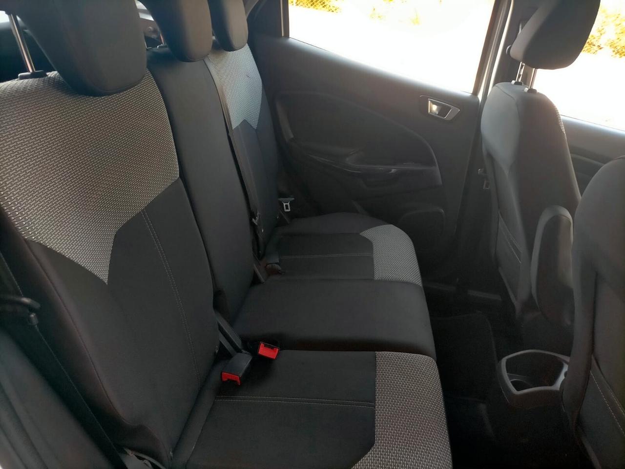 Ford EcoSport 1.5 TDCi 95 CV Plus