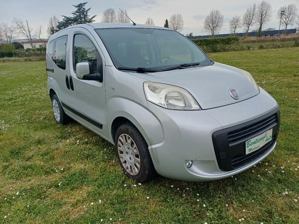 Fiat Qubo 1.400 Dynamic Impianto GPL