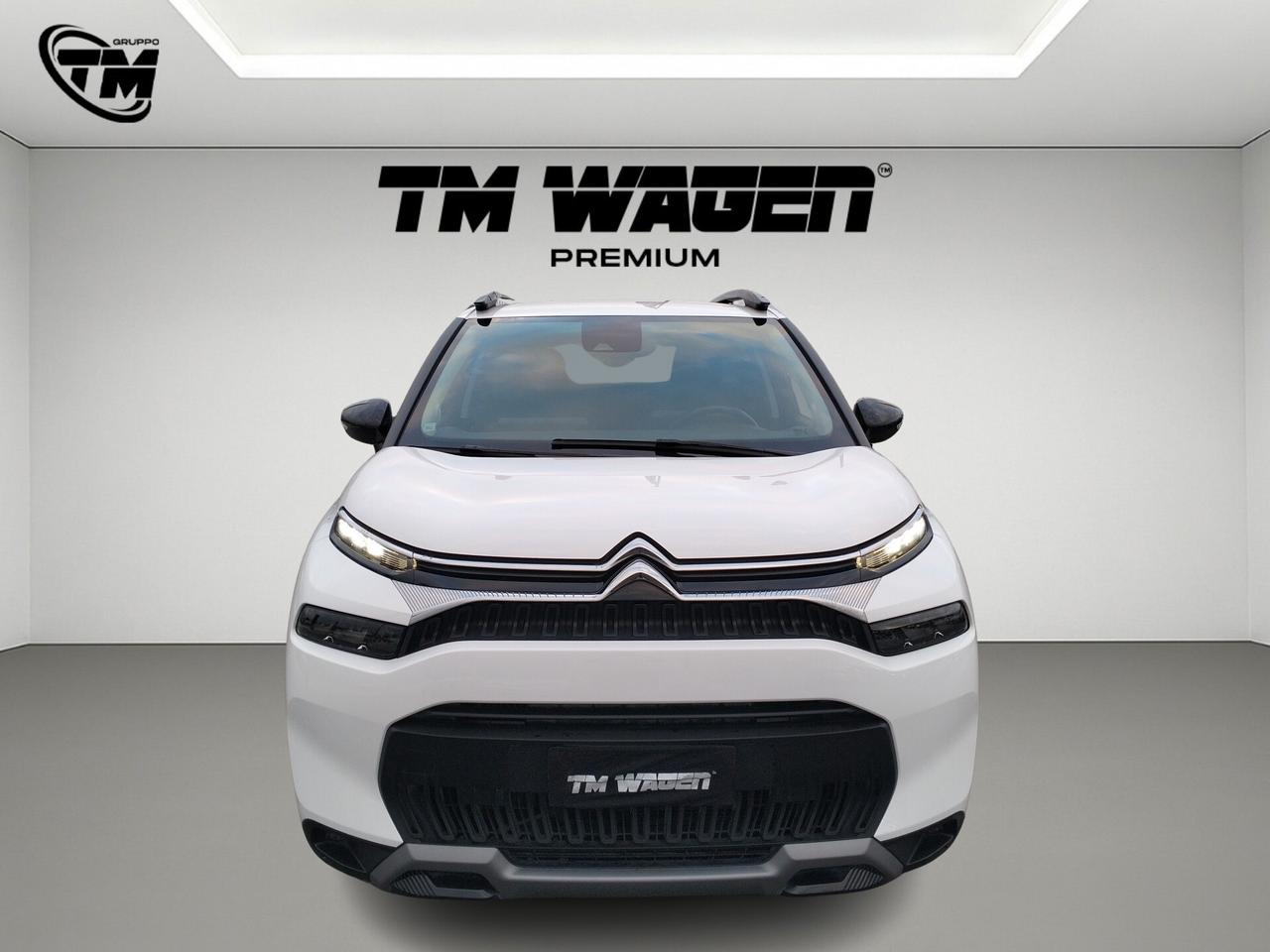 Citroen C3 Aircross BlueHDi 110 S&S Shine Pack