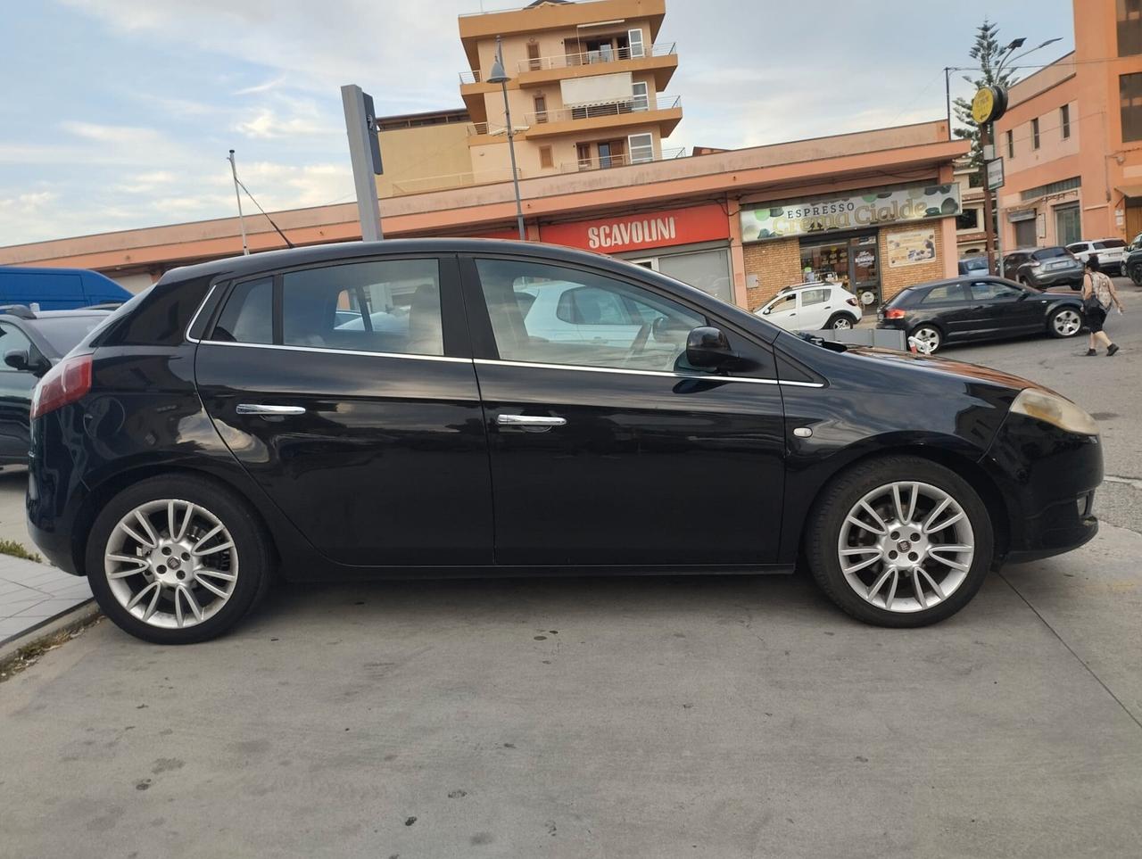 Fiat Bravo 1.6 MJT 105 CV Sport Style