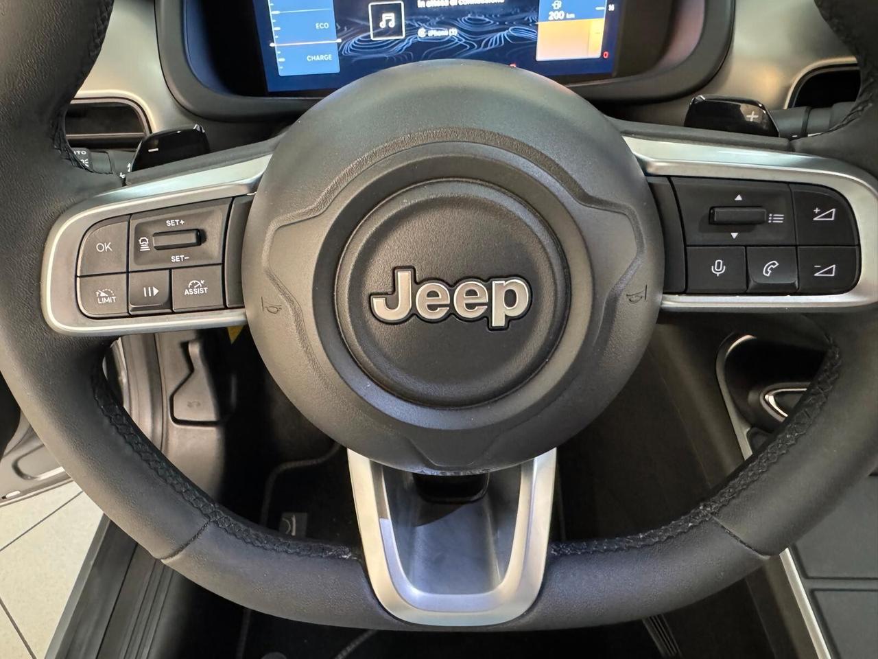 Jeep Avenger 1.2 Benzina/Elettrica Automatica Summit 2024