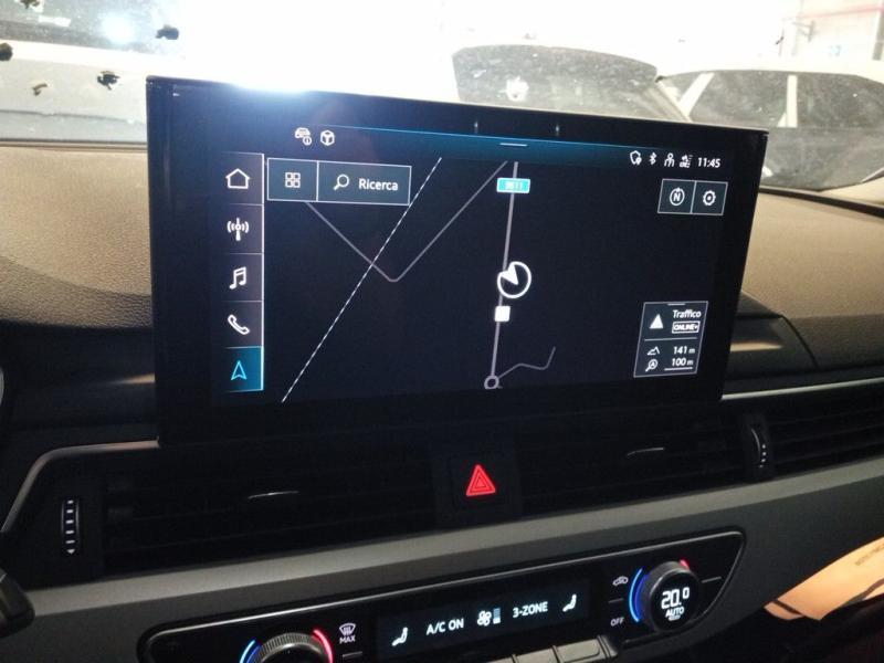 Audi A4 Avant 40 TDI Quattro S-Tronic S-Line LED Matrix, Navi, Cerchi 18, Retrocamera