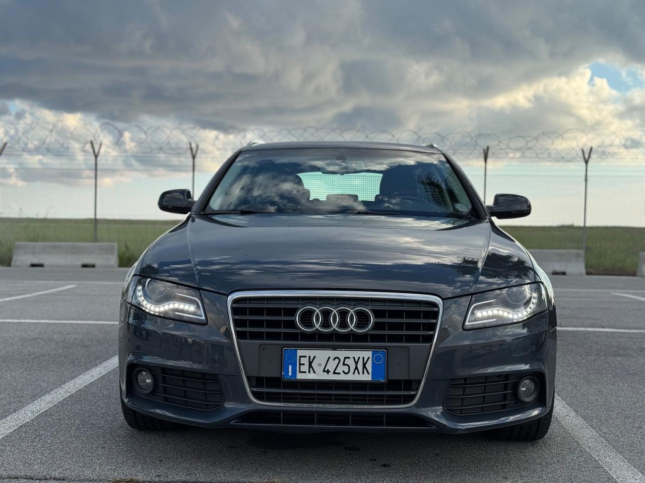 AUDI A4 2.0TDI 120CV KM CERTIFICATI 12 MESI DI GARANZIA
