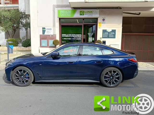 BMW 420 d 48V Msport