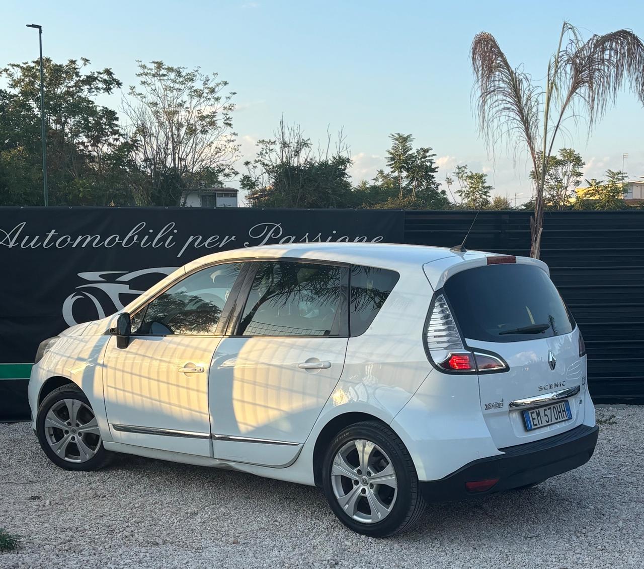 Renault Scenic Scénic 1.5 dCi 110CV S&S Bose