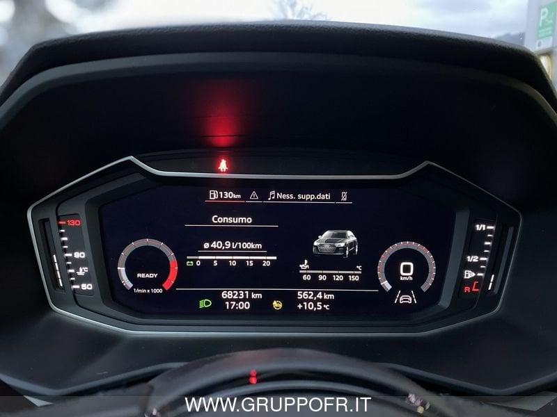 Audi A1 A1 SPB 25 TFSI S line edition