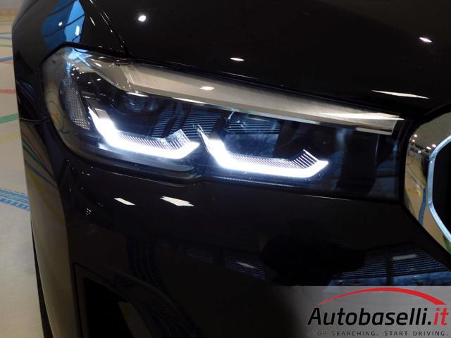 BMW 520 D 48V IBRIDA RESTYLING BUSINESS AUTOMATICA