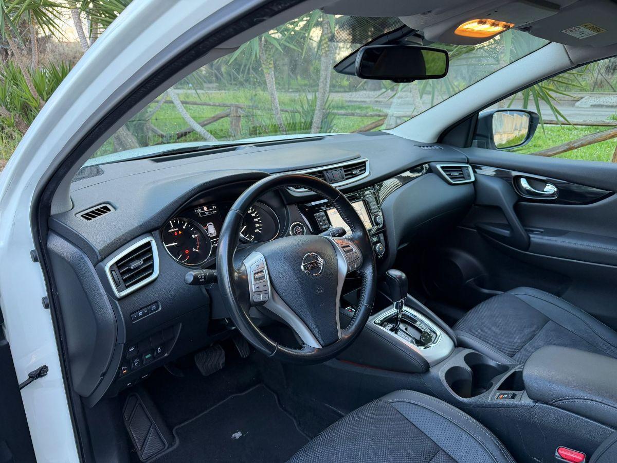 NISSAN - Qashqai - 1.6 dCi 2WD Tekna