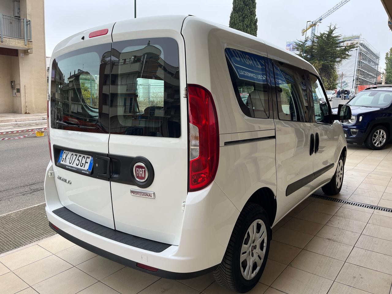 Fiat Doblo Doblò 1.6 MJT N1 5 Posti