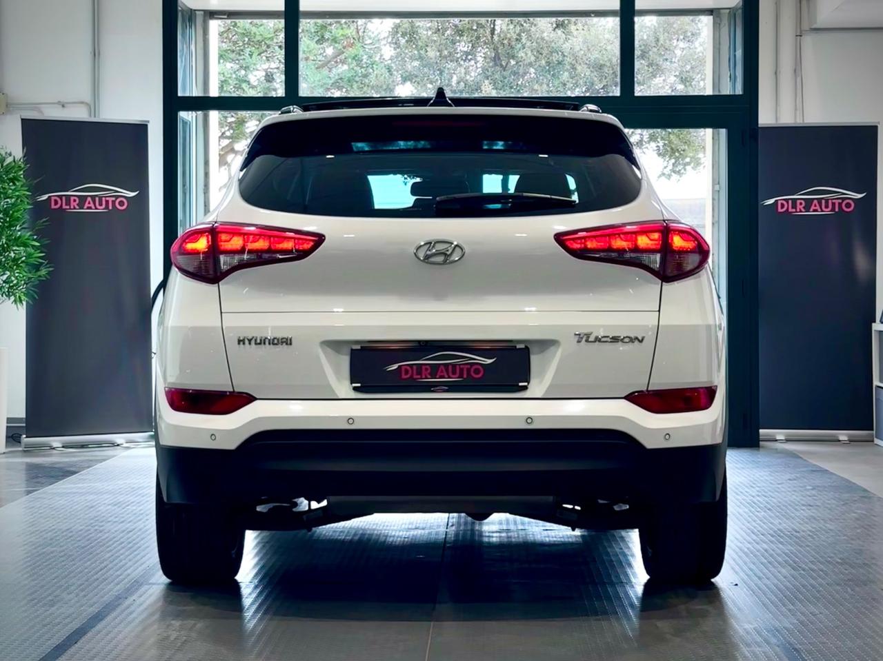 Hyundai Tucson 1.7 CRDi XPossible