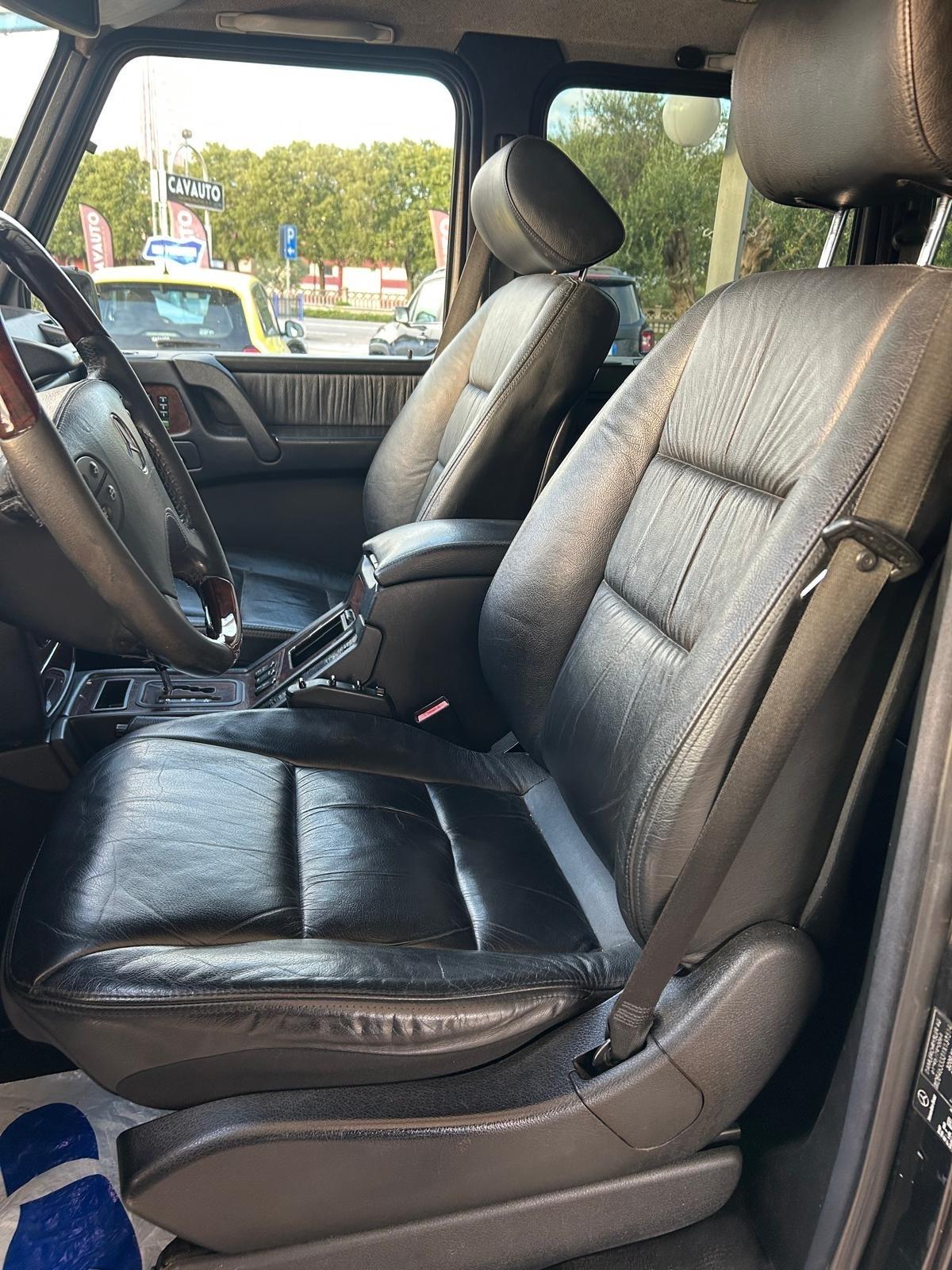 Mercedes-benz G 400 CDI cat S.W. Lunga
