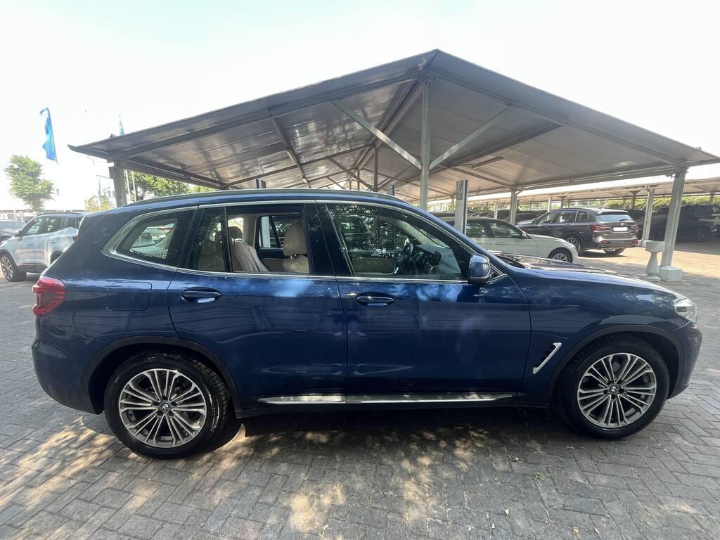 BMW X3 20 d Luxury xDrive Steptronic