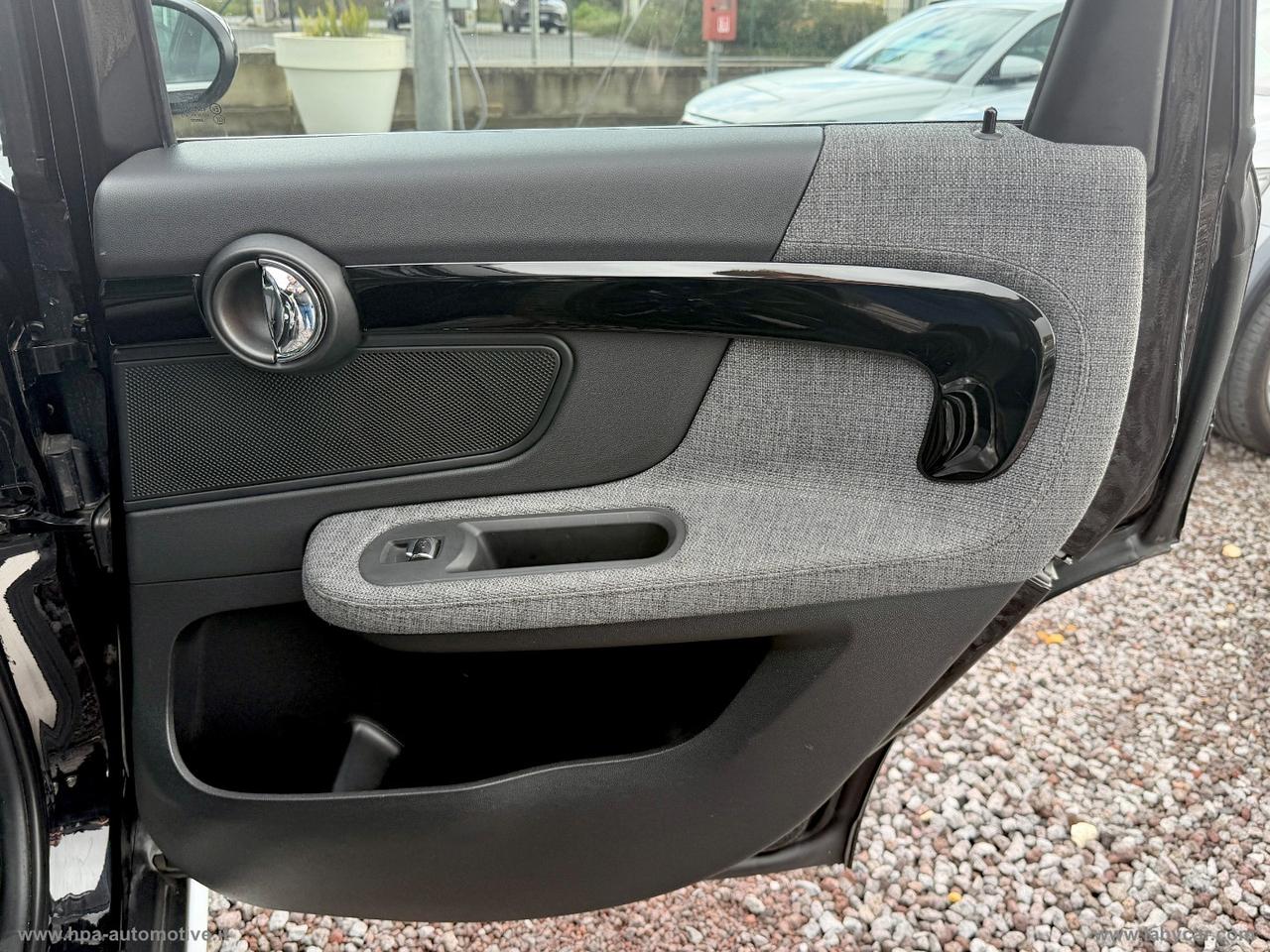 MINI Mini Cooper D ALL4 Countryman ALL4 TETTO AUTOMATICA NAVI LED PELLE