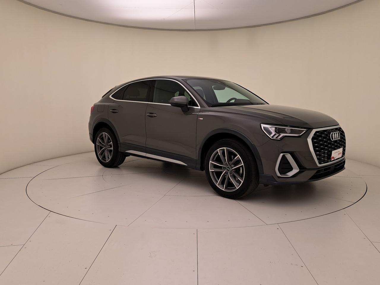 Audi Q3 sportback 35 1.5 tfsi
