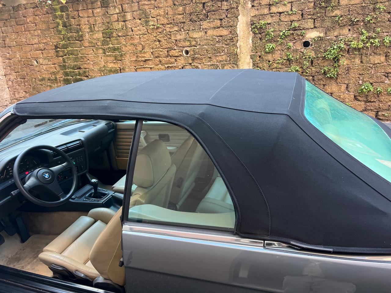 Bmw 320 320i Cabriolet ac