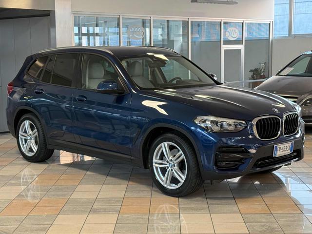 BMW X3 xDrive20i Business Advantage