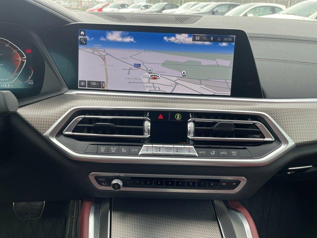 BMW X6 30 d Mild Hybrid 48V Msport xDrive Steptronic