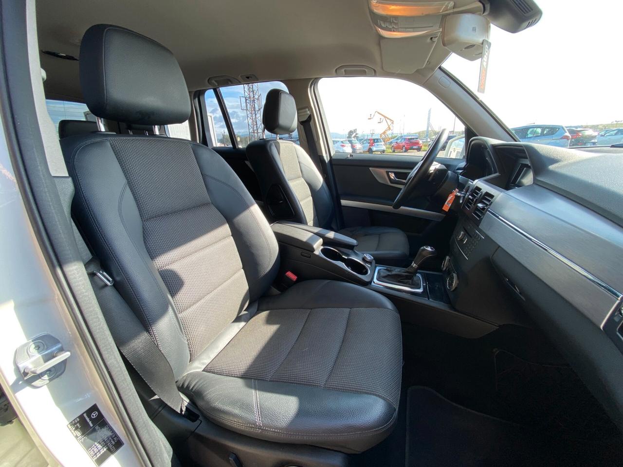 MERCEDES GLK 220 CDI 4Matic Sport GARANTITA