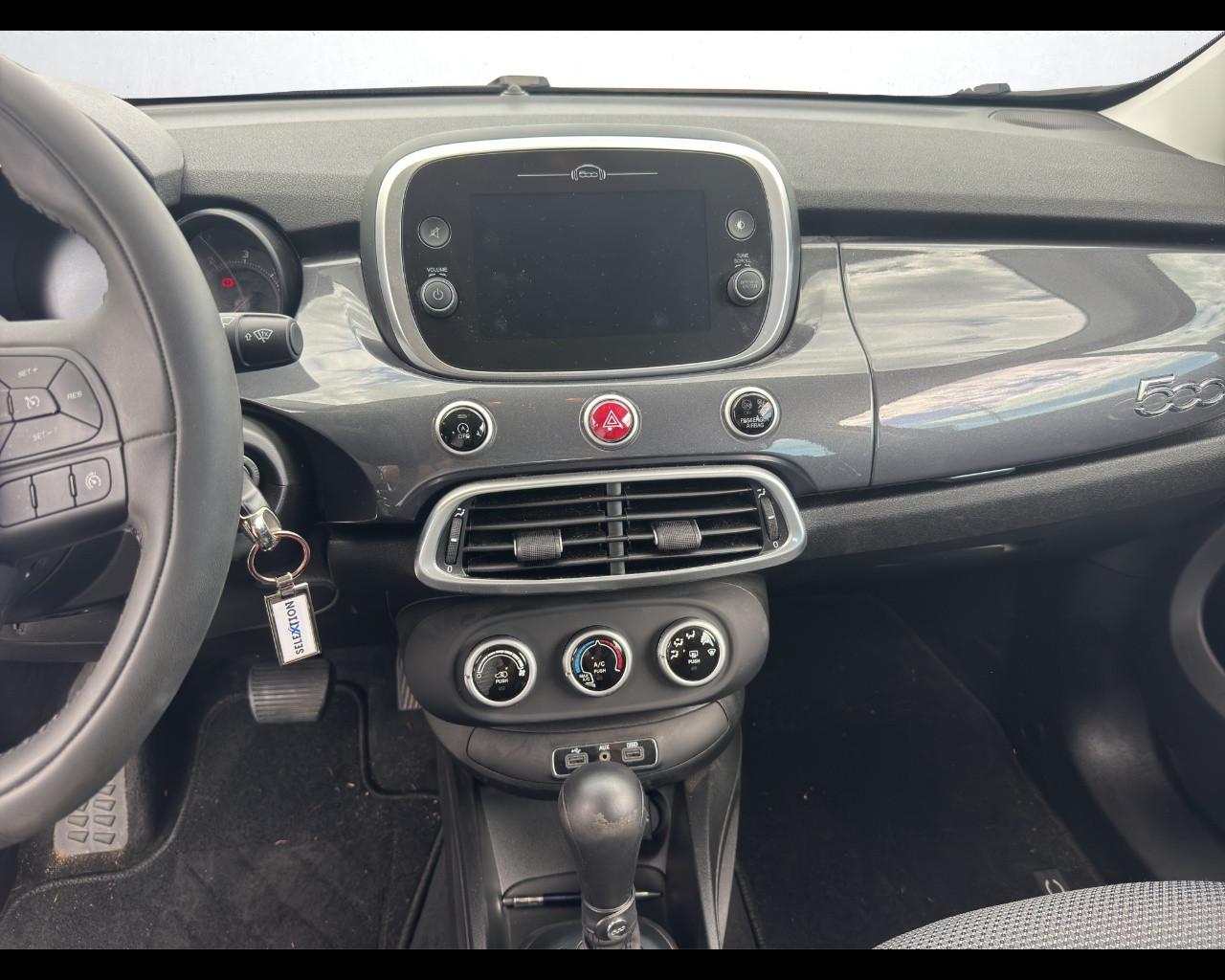 FIAT 500X - 500X 1.6 MultiJet 120 CV DCT Pop Star