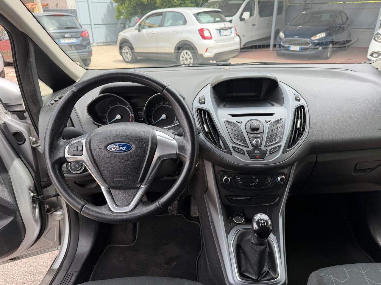Ford B-Max 1.5 TDCi 75 CV