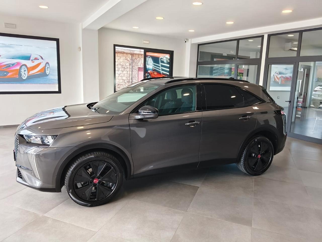 Ds 7 BlueHDi 130 aut. Performance Line+