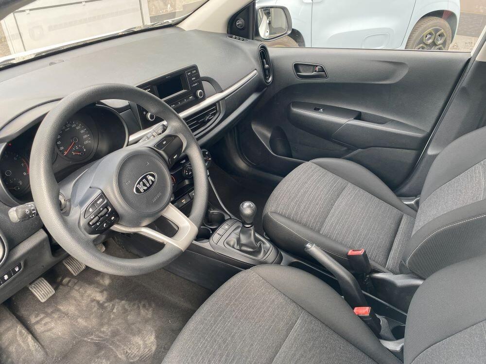 Kia Picanto 1.0 12V 5 porte Urban