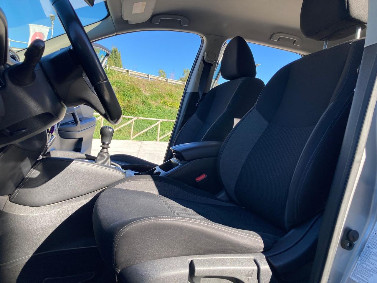 Nissan Qashqai 1.5 dCi Acenta #7860