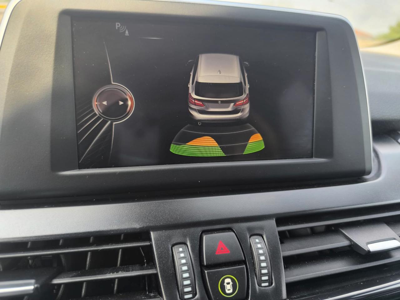 Bmw 216 216d Active Tourer Sport