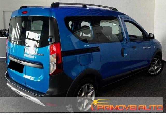 DACIA Dokker Stepway 1.3 TCe 130CV