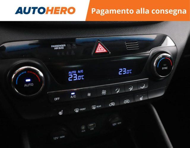 HYUNDAI Tucson 1.7 CRDi XPossible