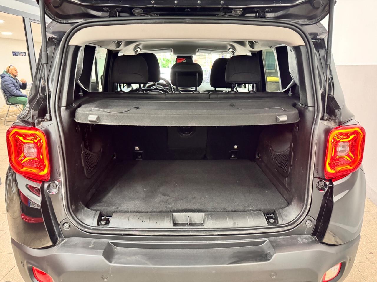 Jeep Renegade 1.0 120 Cv Total Black Limited 2020