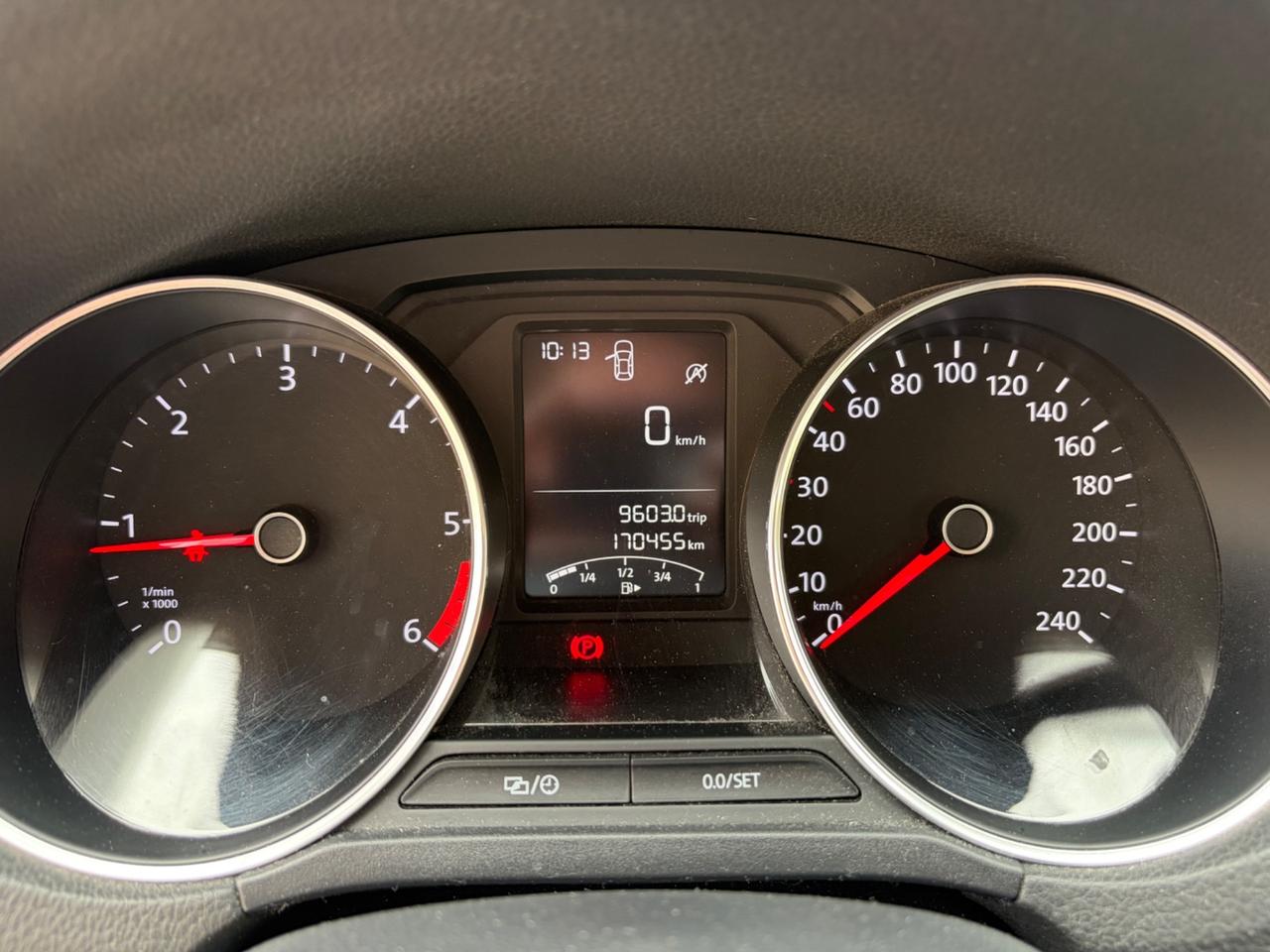 Volkswagen Polo 1.4 TDI 5p. Fresh BlueMotion Technology