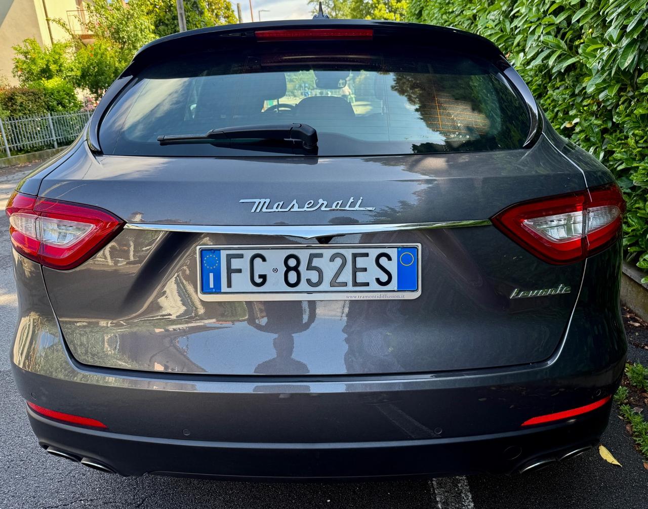 Maserati Levante V6 430 CV S - PREZZO TOP ITA.