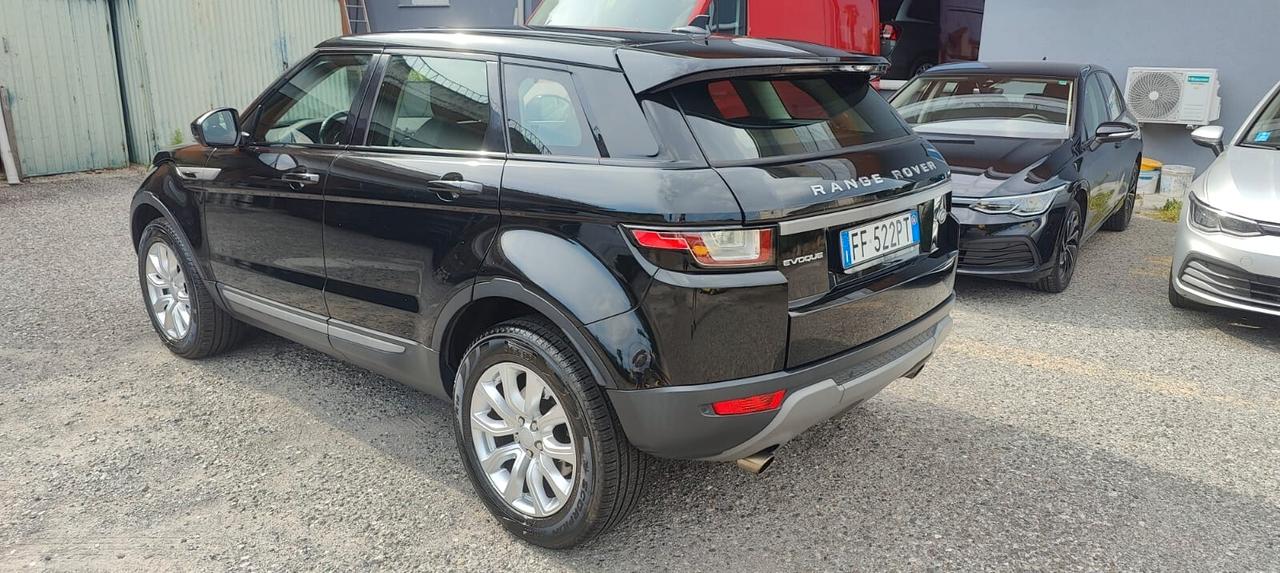 Land Rover Range Evoque 2.0 TD4 150 CV 5p. Pure