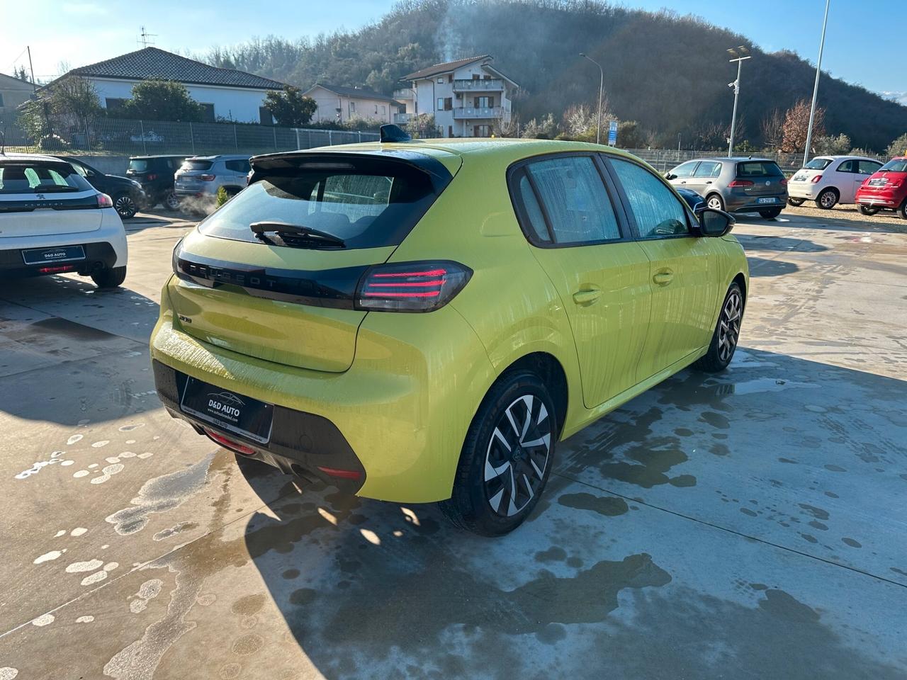 Peugeot 208 PureTech 100 Stop&Start 5 porte Active