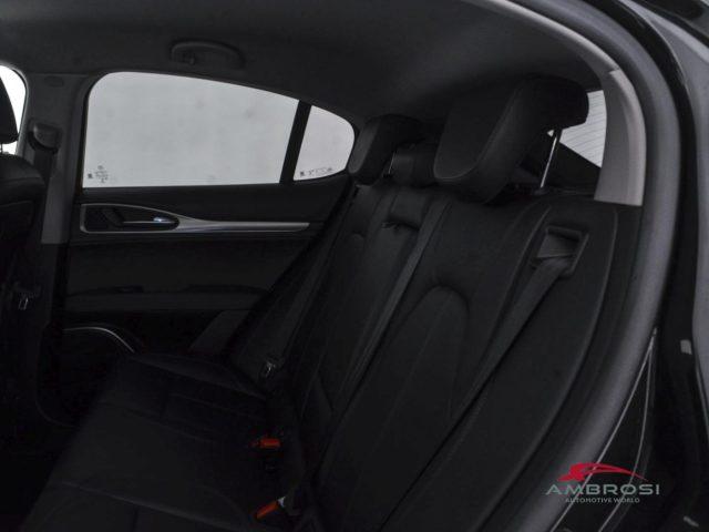 ALFA ROMEO Stelvio Stelvio 2.2 Turbodiesel 210 CV AT8 Q4 Ti