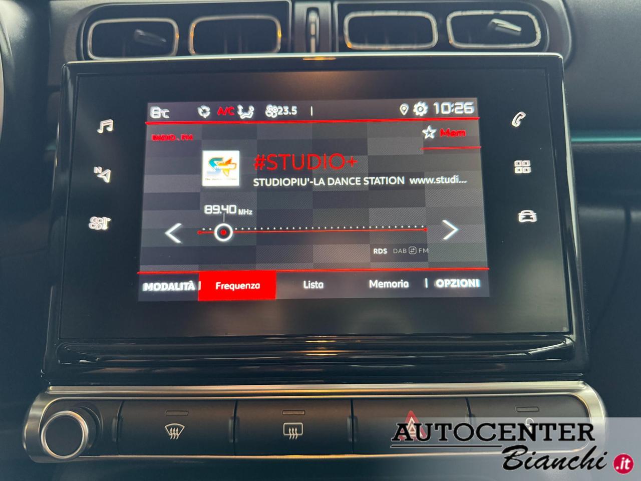 Citroen C3 1.2 puretech Shine s&s 83cv neopatentati