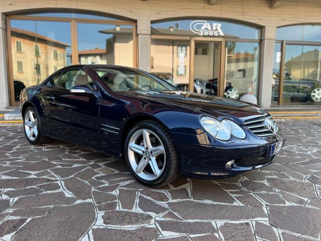 MERCEDES-BENZ SL 350 cat