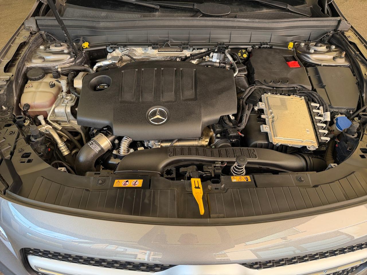 Mercedes GLB 200 d Premium auto