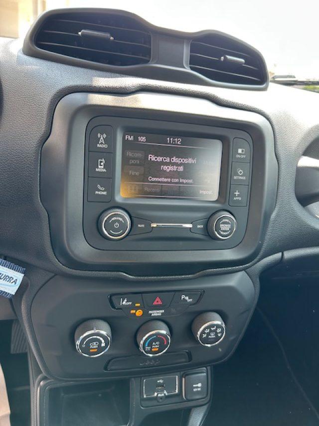 JEEP Renegade 1.6 Mjt 120 CV Longitude