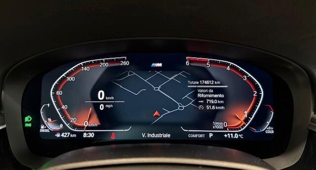 Bmw 530 530d 48V xDrive Touring Msport