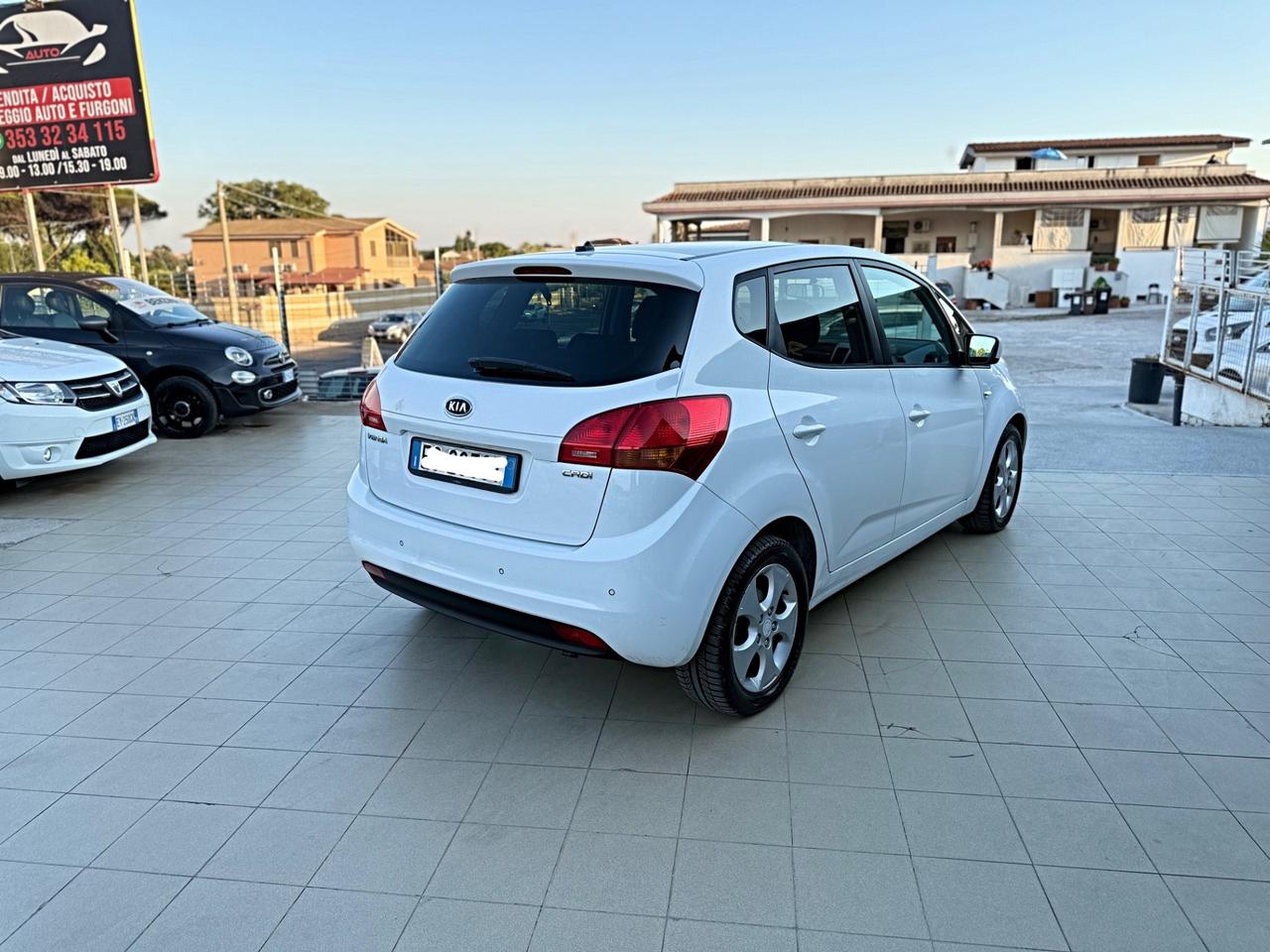 Kia Venga 1.4 CRDi 90CV WGT EX Full Optional Garanzia 12 Mesi