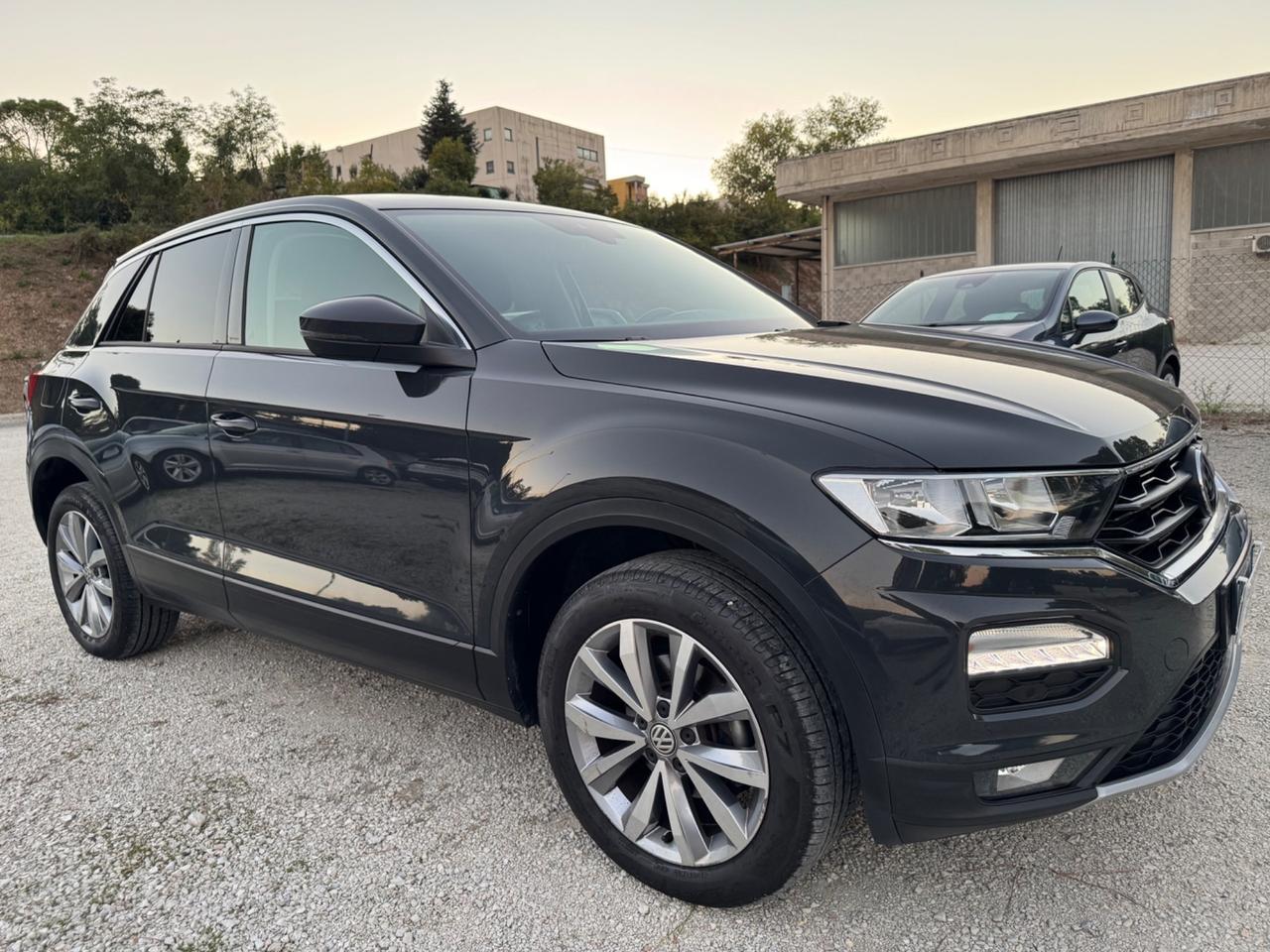 Volkswagen T-Roc 1.6 TDI SCR 115Cv Business BMT