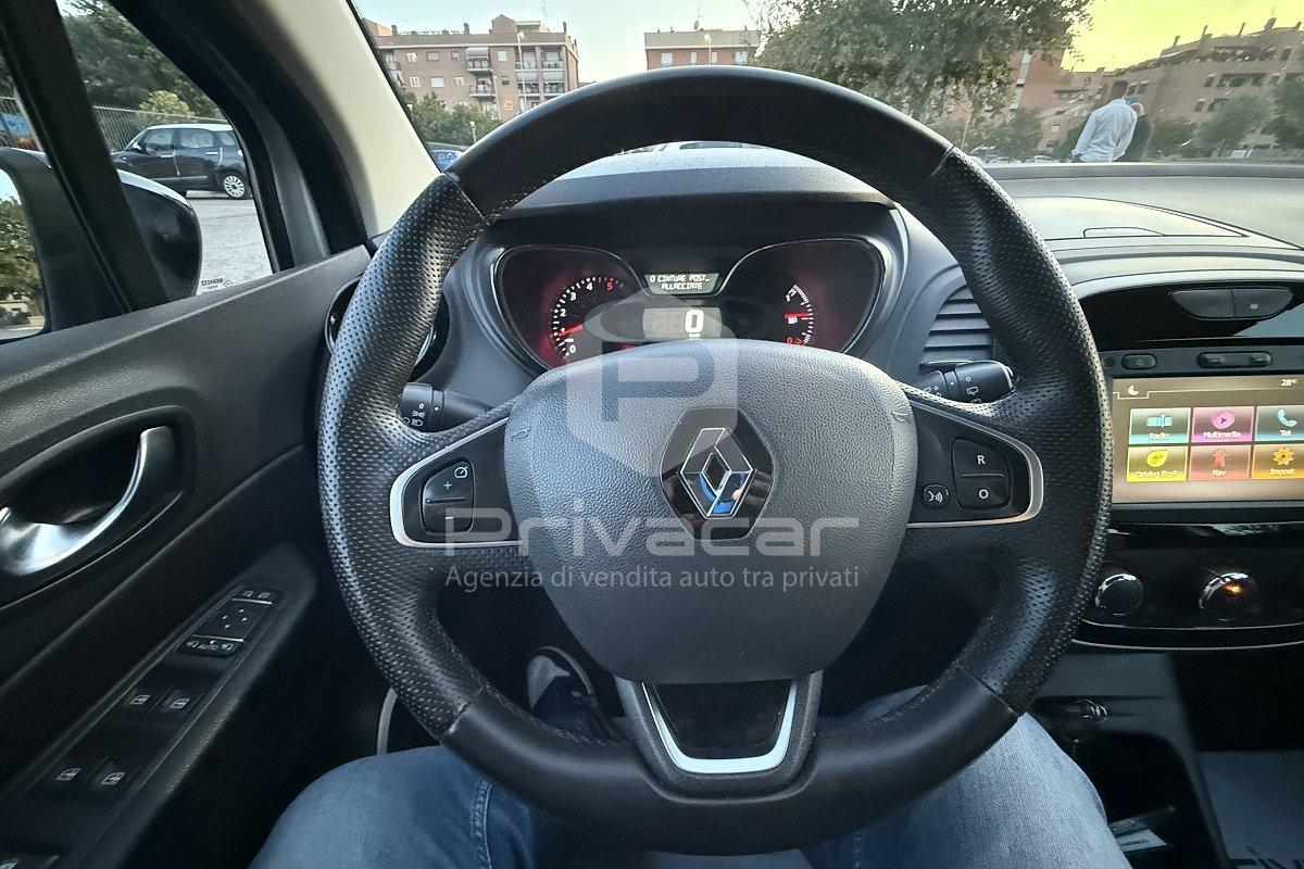 RENAULT Captur dCi 8V 90 CV Business