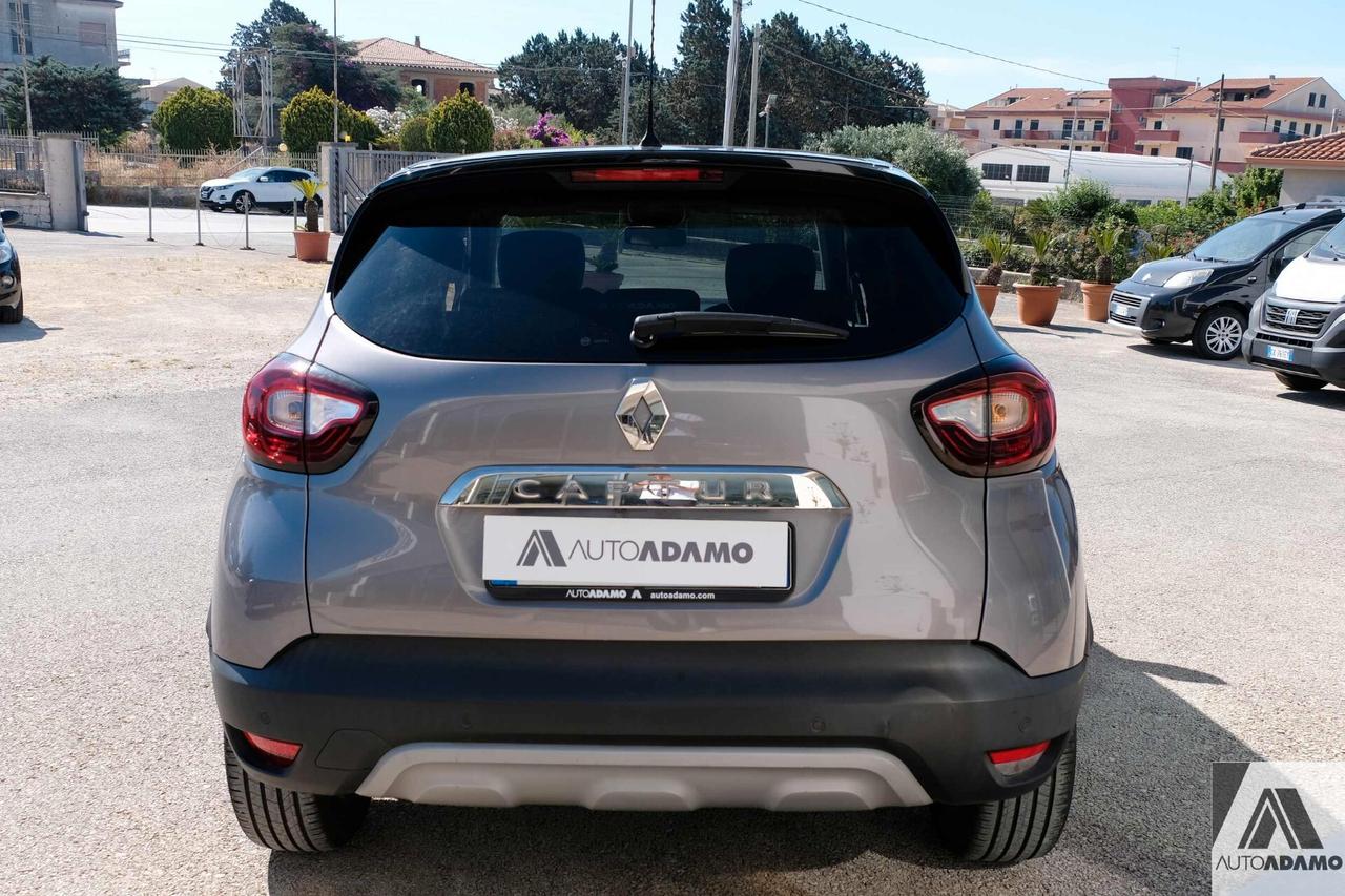 Renault Captur dCi 8V 90 CV EDC Sport Edition