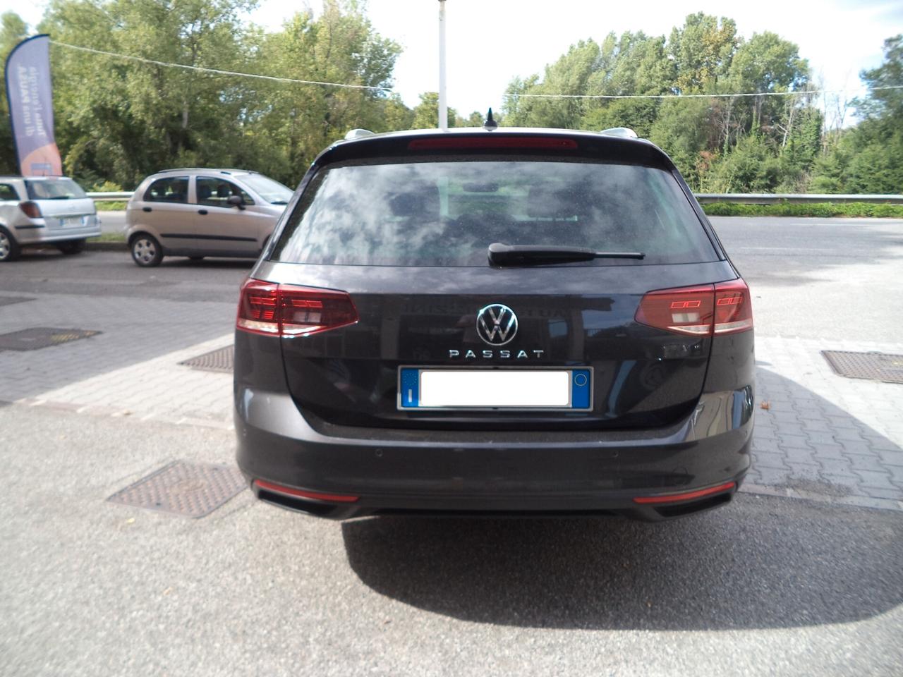 Volkswagen Passat Variant 2.0 TDI SCR 122 CV EVO DSG Business
