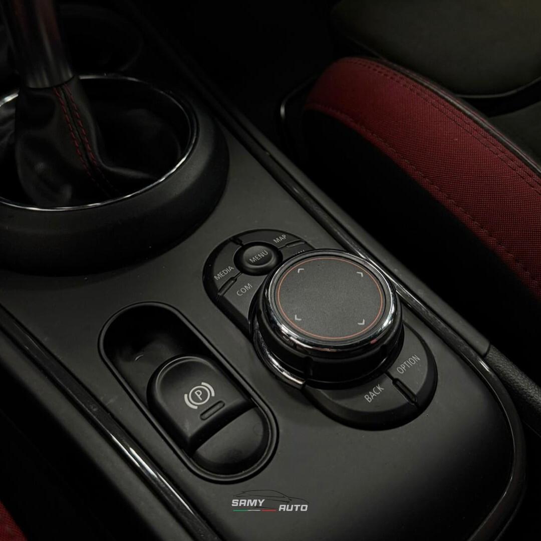 Mini Countryman John Cooper Works 2.0 Countrym. ALL4