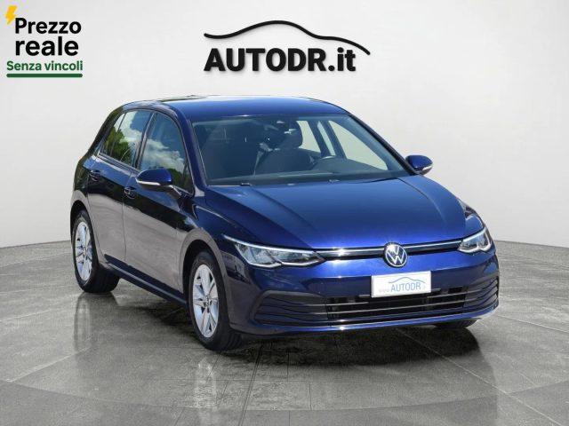 VOLKSWAGEN Golf 1.5 TGI 130cv DSG Life VIRTUAL CARPLAY TRIZONA